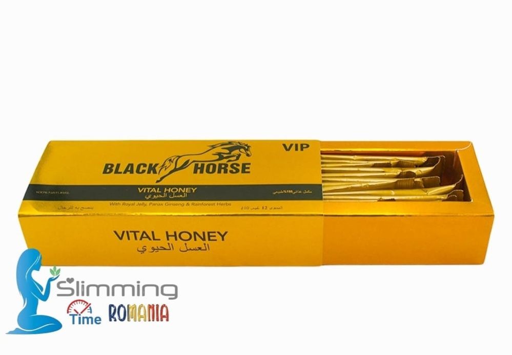 black horse honey vip  black 2 photo