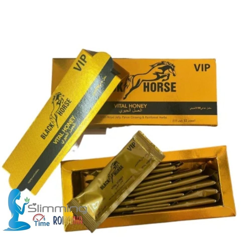 black horse honey vip  black 2 photo
