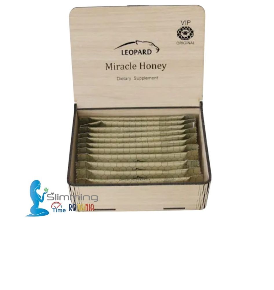 leopard miracle honey afrodisiac pentru adulti supliment alimentar potenta vip leopard photo