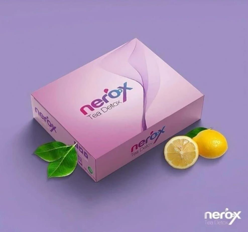 Nerox ceai detoxifiant pentru slabit si arderea grasimilor din corp nerox1 photo