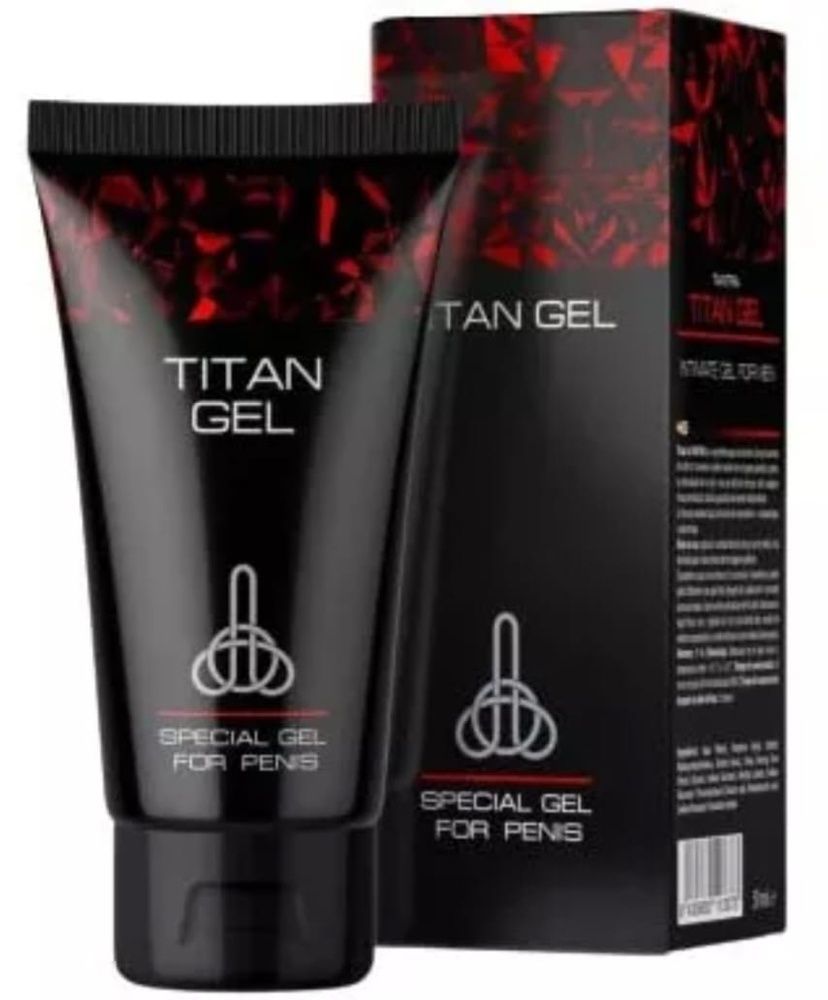 titan gel red original potenta pentru marire penis titan 2 photo
