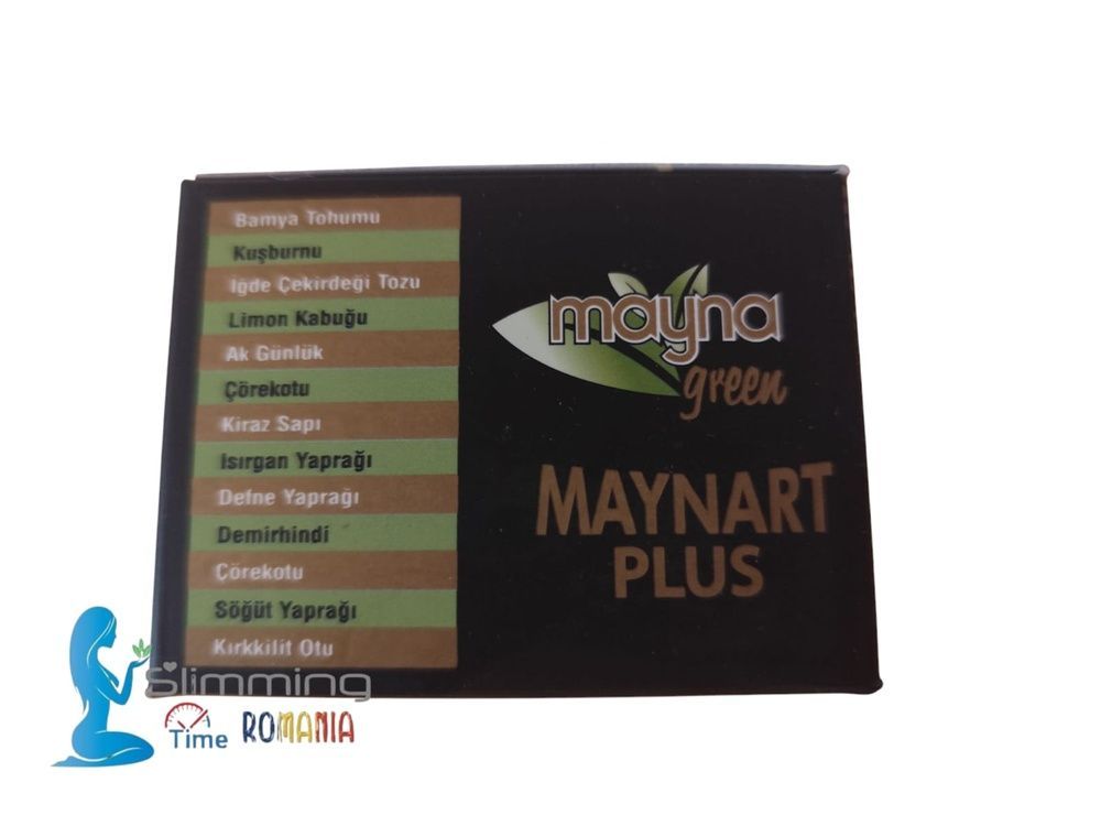 ceai natural din plante mayna green  pentru artrita reumatizma si pentru dureri de genunchi  mayna photo