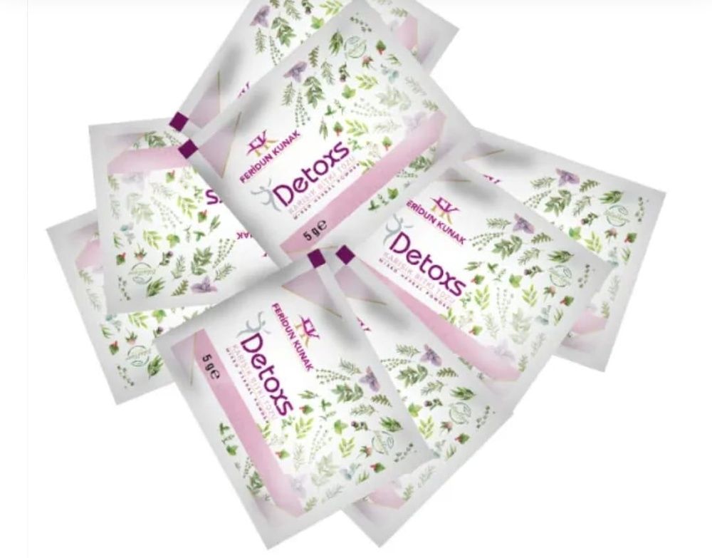 feridun kunak  detox ceai super ceai detoxifiant de slabit  fk1  photo