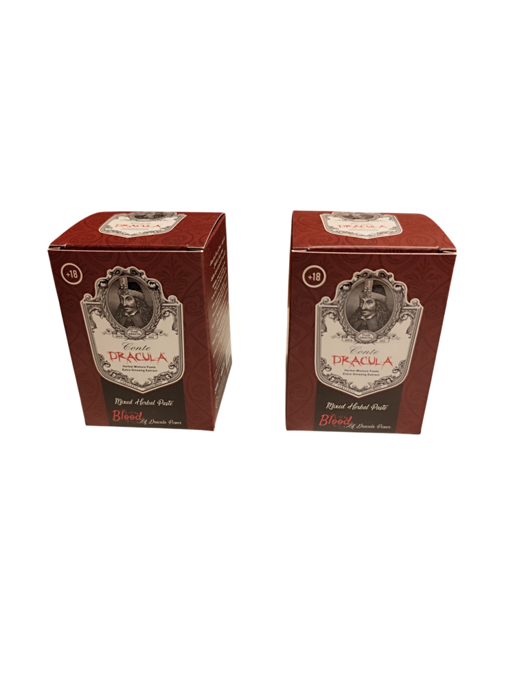 Conte Dracula magiun extra ginseng pentru potenta  www.slimming-time-romania.com photo