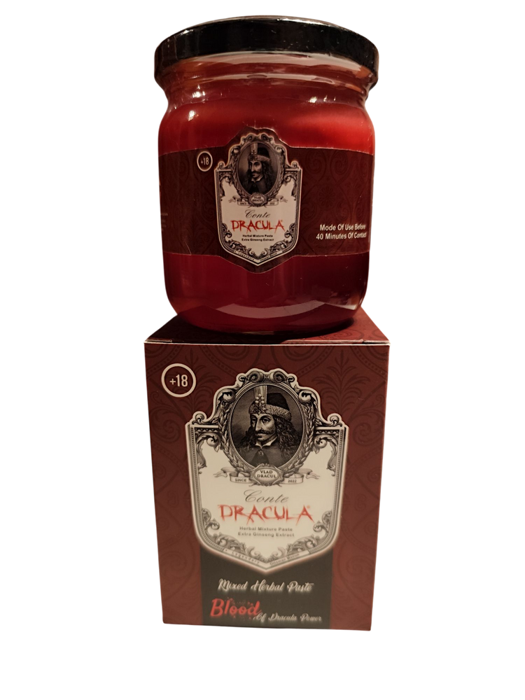 Conte Dracula magiun extra ginseng pentru potenta  www.slimming-time-romania.com photo