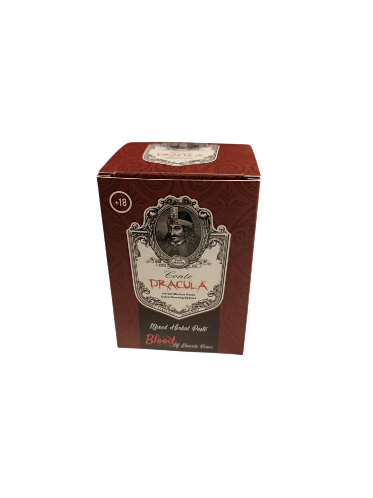 Conte Dracula magiun extra ginseng pentru potenta  www.slimming-time-romania.com photo