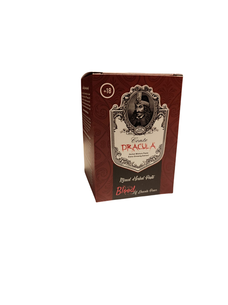 Conte Dracula magiun extra ginseng pentru potenta  www.slimming-time-romania.com photo
