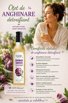otet de anghinare pentru slabit si detoxifiere  otet 1 photo
