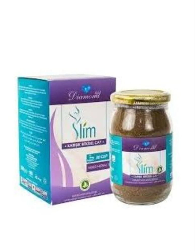 slim ceai de slabit diamond life  mixed herbal tea diam photo