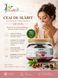 ceai detox sarya cu extract de guarana premium  sarya photo 1