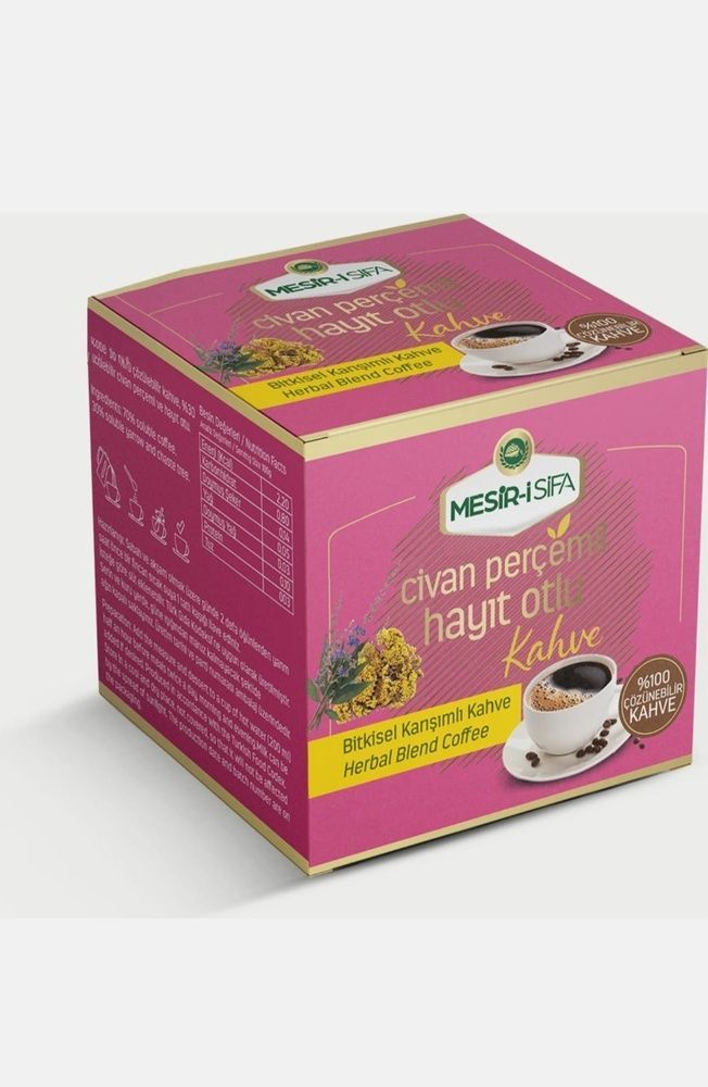 cafea solubila cu extract din coada soricelului si arborele de cast produs special pentru femei  cu probleme intime feminine  cafea cu extract din coada soricelului si arborele de cast photo
