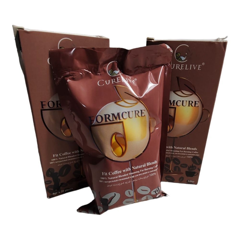 cafea de slabit formcure pentru arderea grasimilor din corp antioxidant  form1 photo
