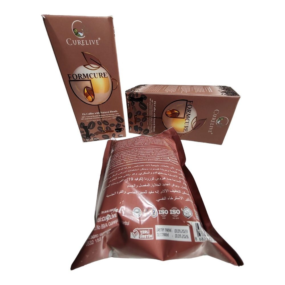 cafea de slabit formcure pentru arderea grasimilor din corp antioxidant  form1 photo