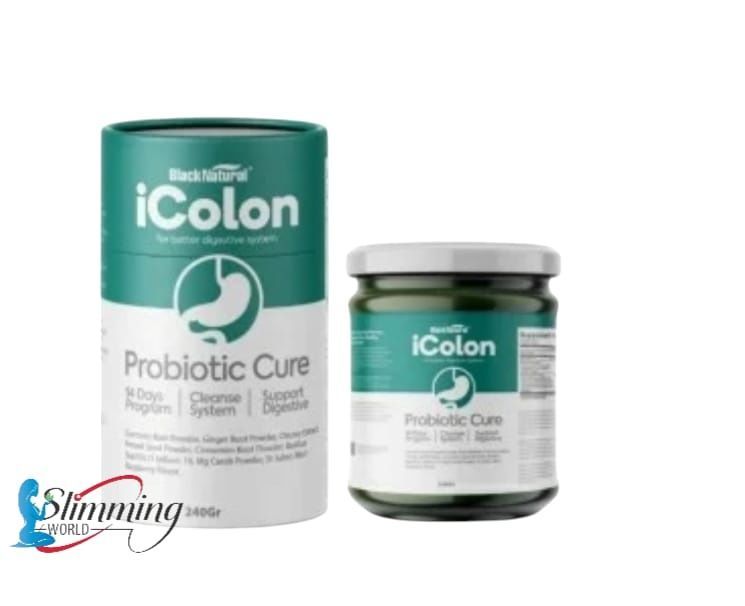icolon  probiotic cure tratament digestiv  icolon photo