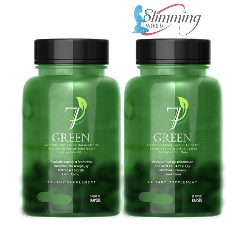 seven green capsule moi  slimming-time-romania.com photo