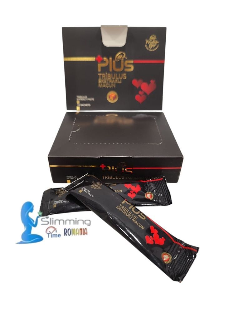 miere afrodisiaca cu extract din tribulus pentru potenta maxima durata de energie activa 96 ore 15 gr x 12 plicuri  miere pentru potenta cu tribulus  photo