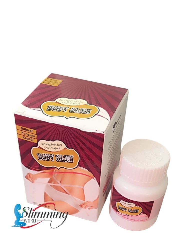 body slim capsule pentru arderea grasimilor din corp natural  0101 photo
