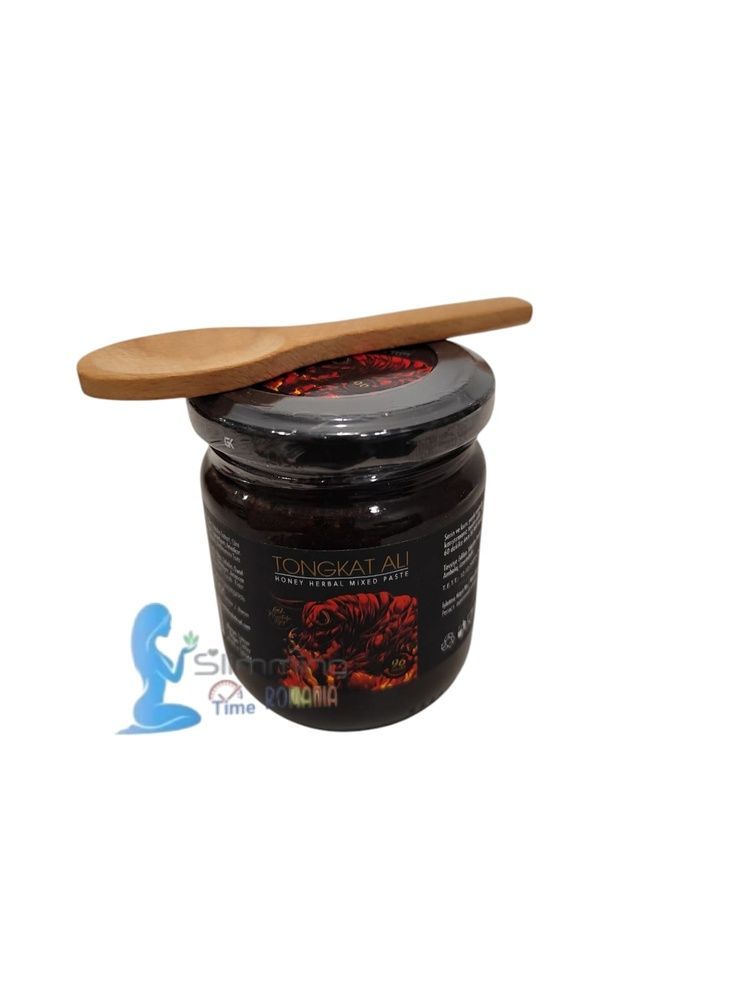 magiun afrodisiac pentru potenta din plante naturale cu extract din TONGKAT ALI energie pura 96 de ore eficient 240 gr  magiun afrodisiac TONGKAT ALI  photo