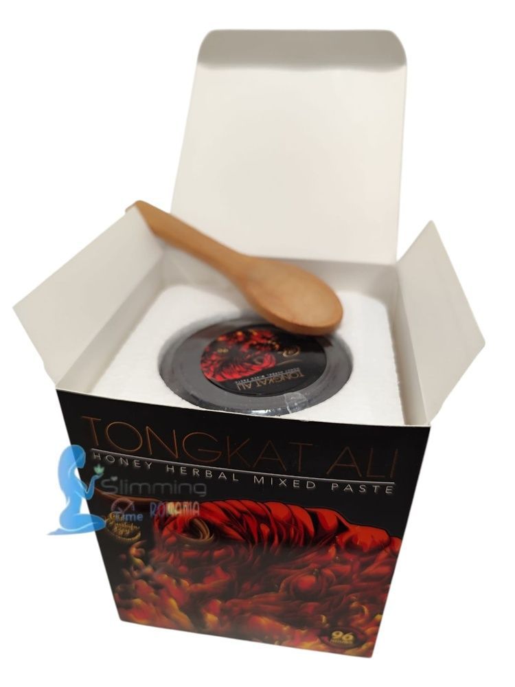 magiun afrodisiac pentru potenta din plante naturale cu extract din TONGKAT ALI energie pura 96 de ore eficient 240 gr  magiun afrodisiac TONGKAT ALI  photo