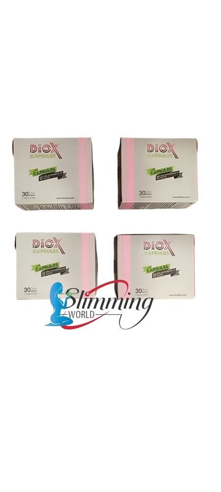Diox super capsule de slabit detox ajuta la arderea grasimilor din corp natural 0105 photo