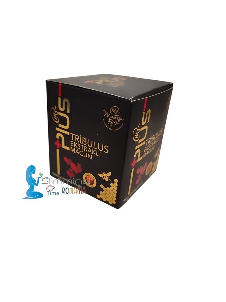 magiun pentru potenta naturala din plante cu extract din tribulus afrodisiac energie 96 de ore 240 gr  magiun plus cu tribulus  photo