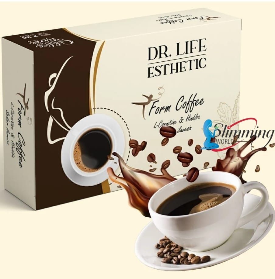 DR.life esthetic cafea pentru slabit din plante naturale detox  dr 1 photo