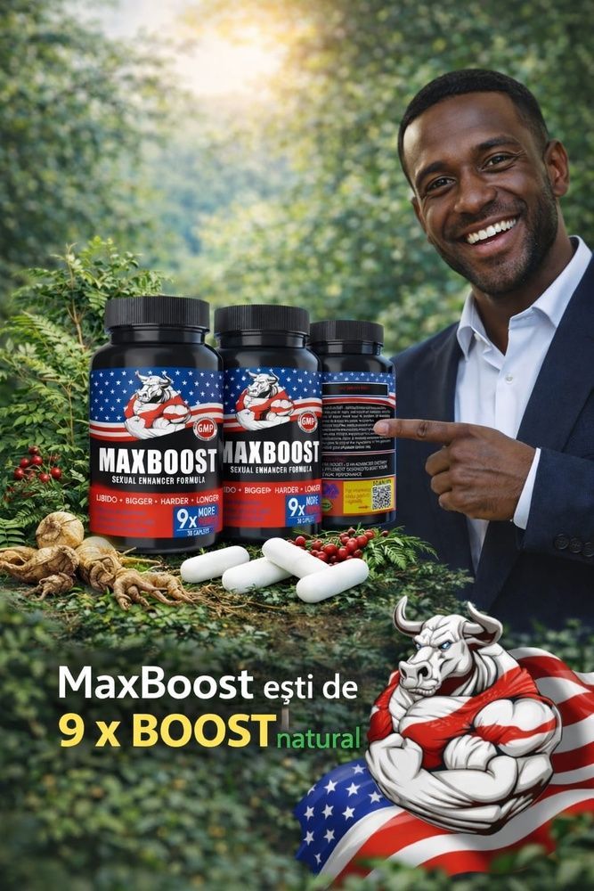 capsule maxboost pentru potenta si erectii dure si efect de lunga durata garantata  www.slimming-time-romania.com photo