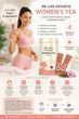 DR.life esthetic  ceai pentru slabit si pentru arderea grasimilor din corp detox  slimming-time-romania.com photo 2