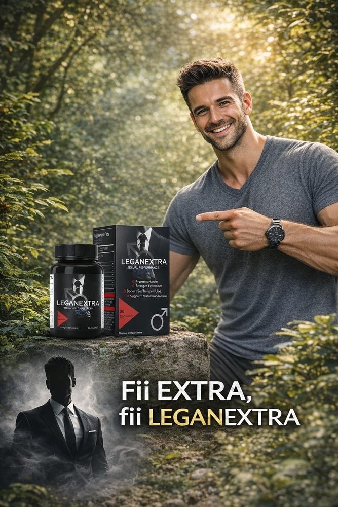 capsule supliment leganextra potenta si vitalitate 30 capsule  www.slimming-time-romania.com photo